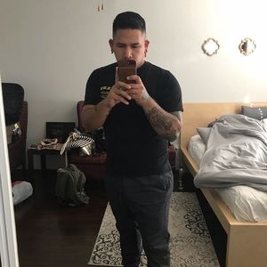 Meet your Posher, Mark